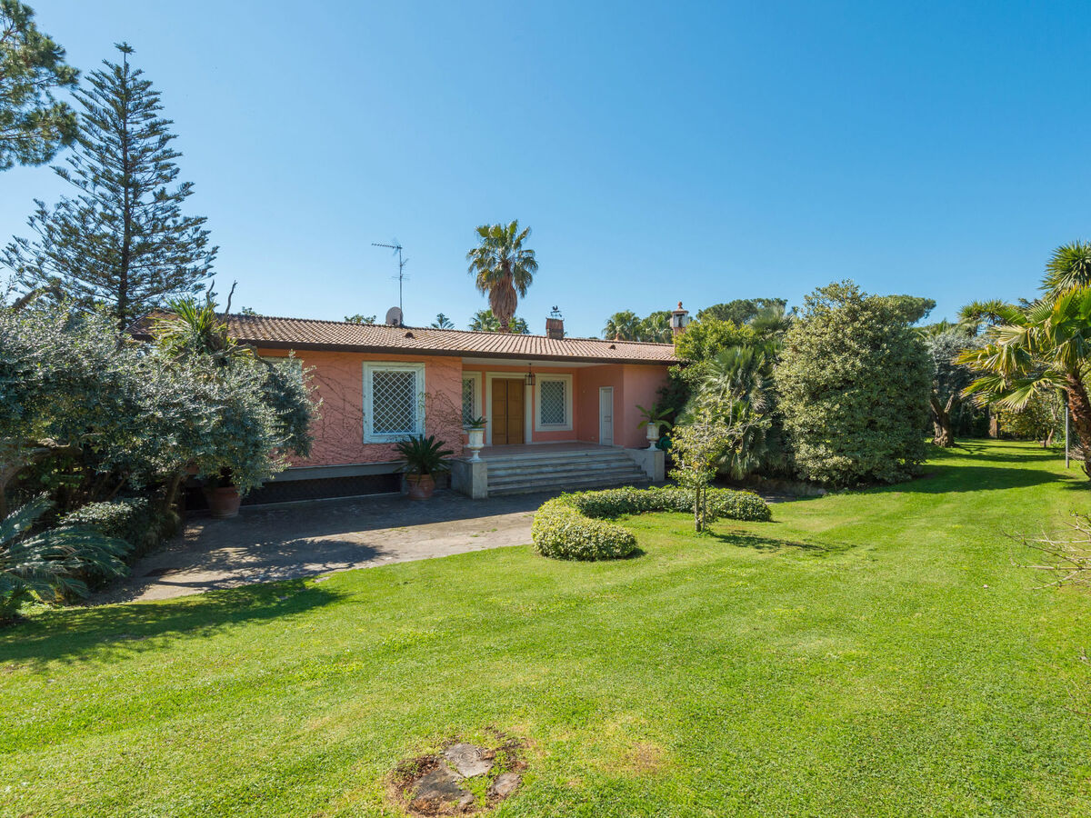 Villa Giulia Rome - 8 pers., piscine 22x8m, 8000 m2 - Photo 48