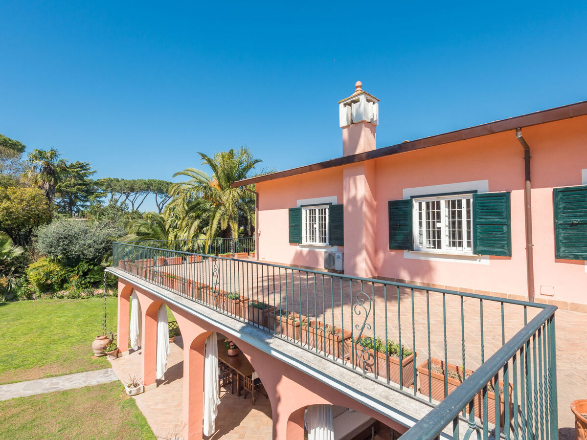 Villa Giulia Rome - 8 pers., piscine 22x8m, 8000 m2 - Photo 49