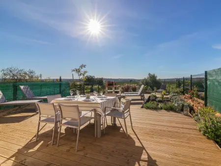Vila Caravela, Maison 6 personnes à Alcantarilha - Photo 1