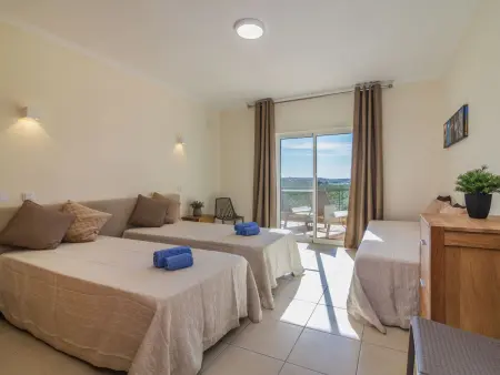 Vila Caravela, Maison 6 personnes à Alcantarilha - Photo 12