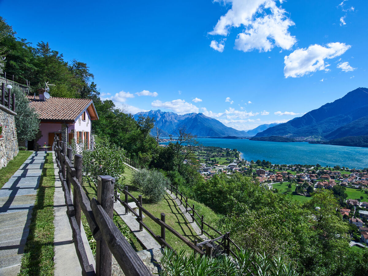 Residenza La Sassicaia - Maison avec vue lac - Photo 1