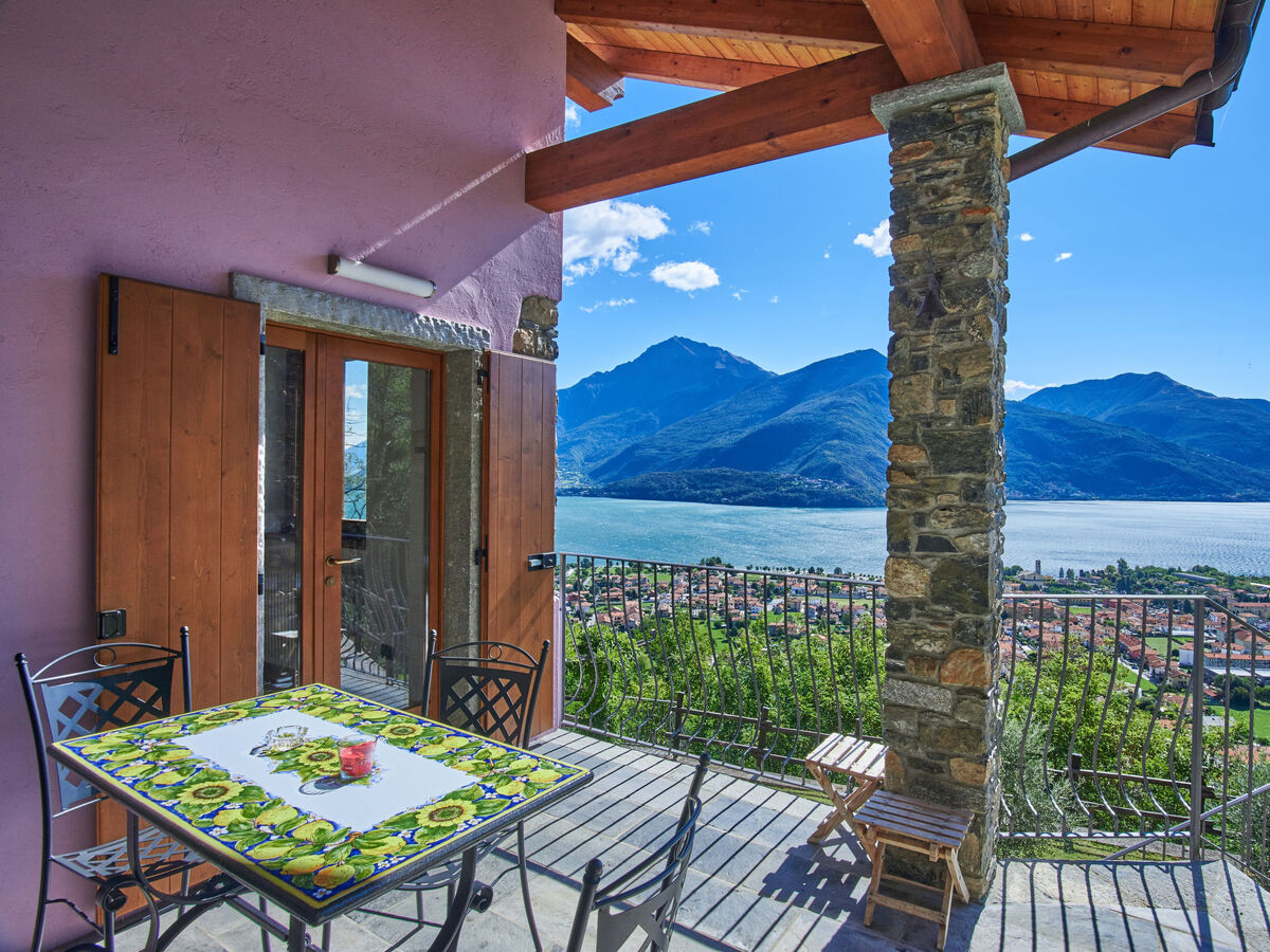 Residenza La Sassicaia - Maison avec vue lac - Photo 4