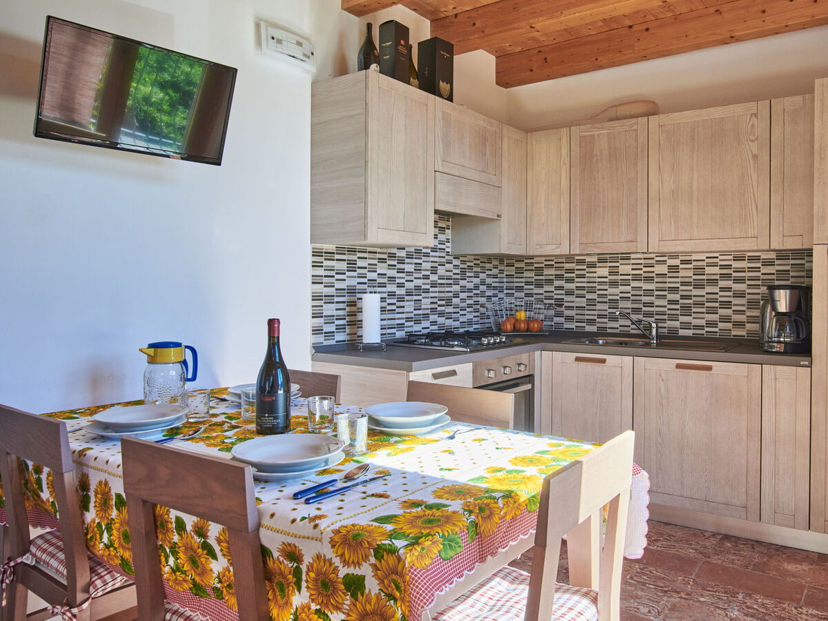 Residenza La Sassicaia - Maison avec vue lac - Photo 9