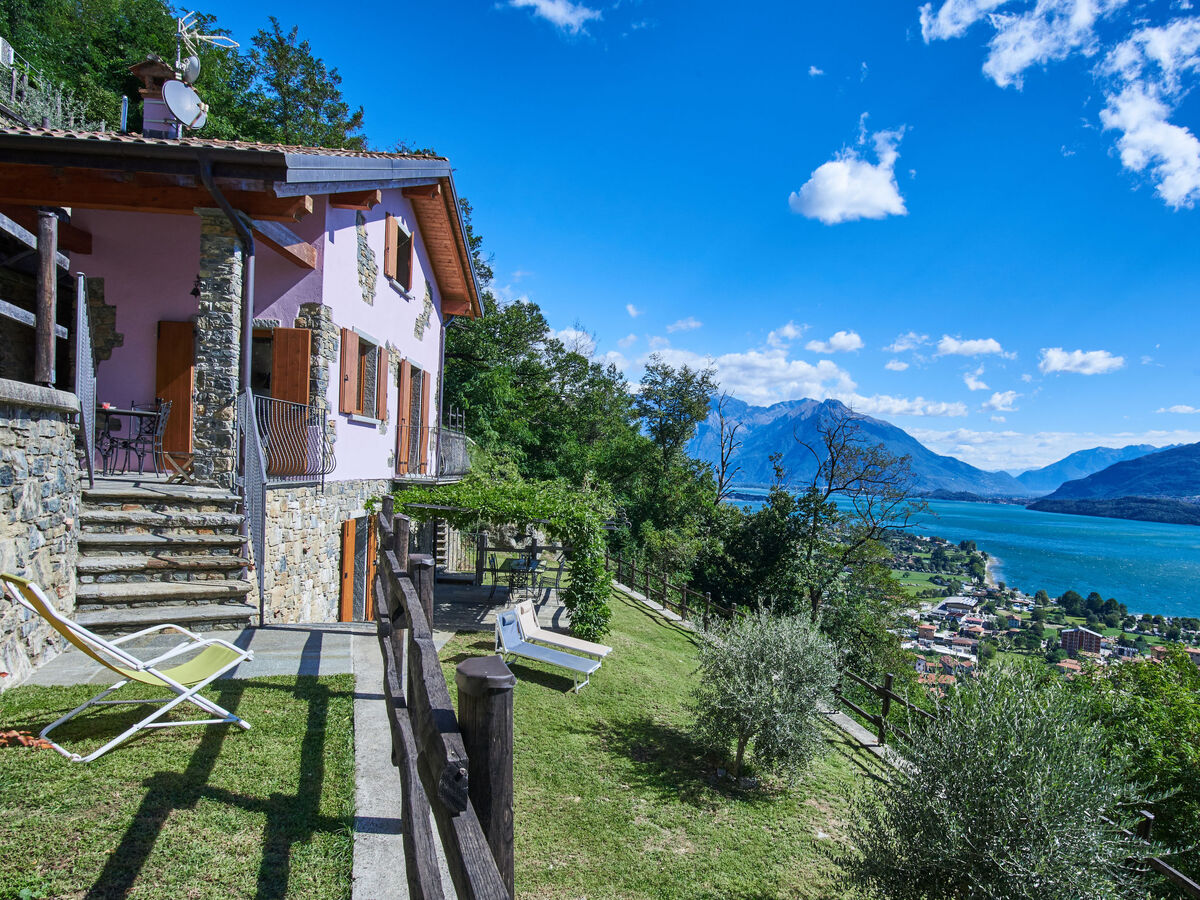 Residenza La Sassicaia - Maison avec vue lac - Photo 20
