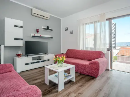 Location appartement à Novi Vinodolski, Monja