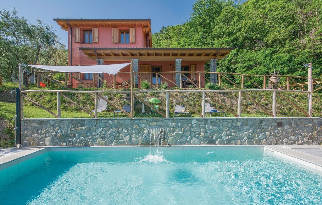 La casa di Alice – Maison Toscane avec piscine - Photo 1