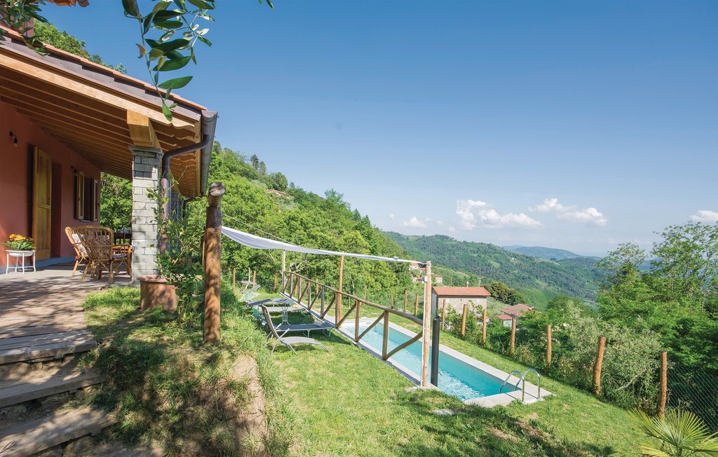 La casa di Alice – Maison Toscane avec piscine - Photo 5