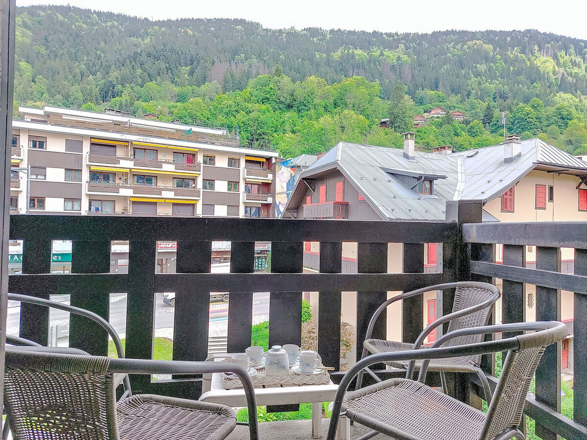 La Comtesse – Studio 23 m² vue montagne à Saint-Gervais - Photo 2