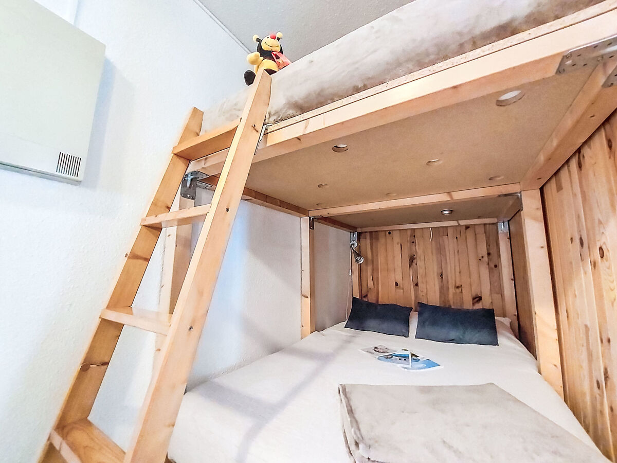 La Comtesse – Studio 23 m² vue montagne à Saint-Gervais - Photo 5