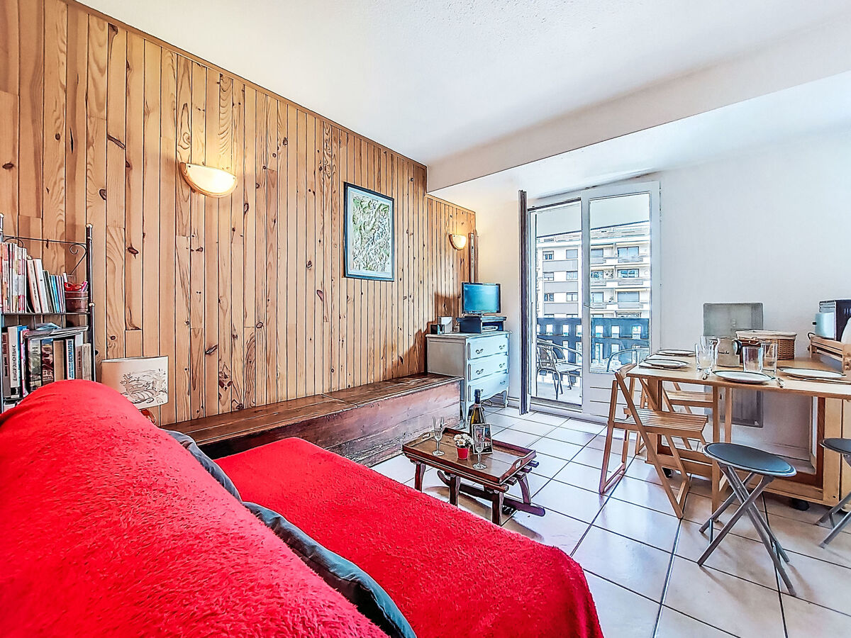 La Comtesse – Studio 23 m² vue montagne à Saint-Gervais - Photo 7