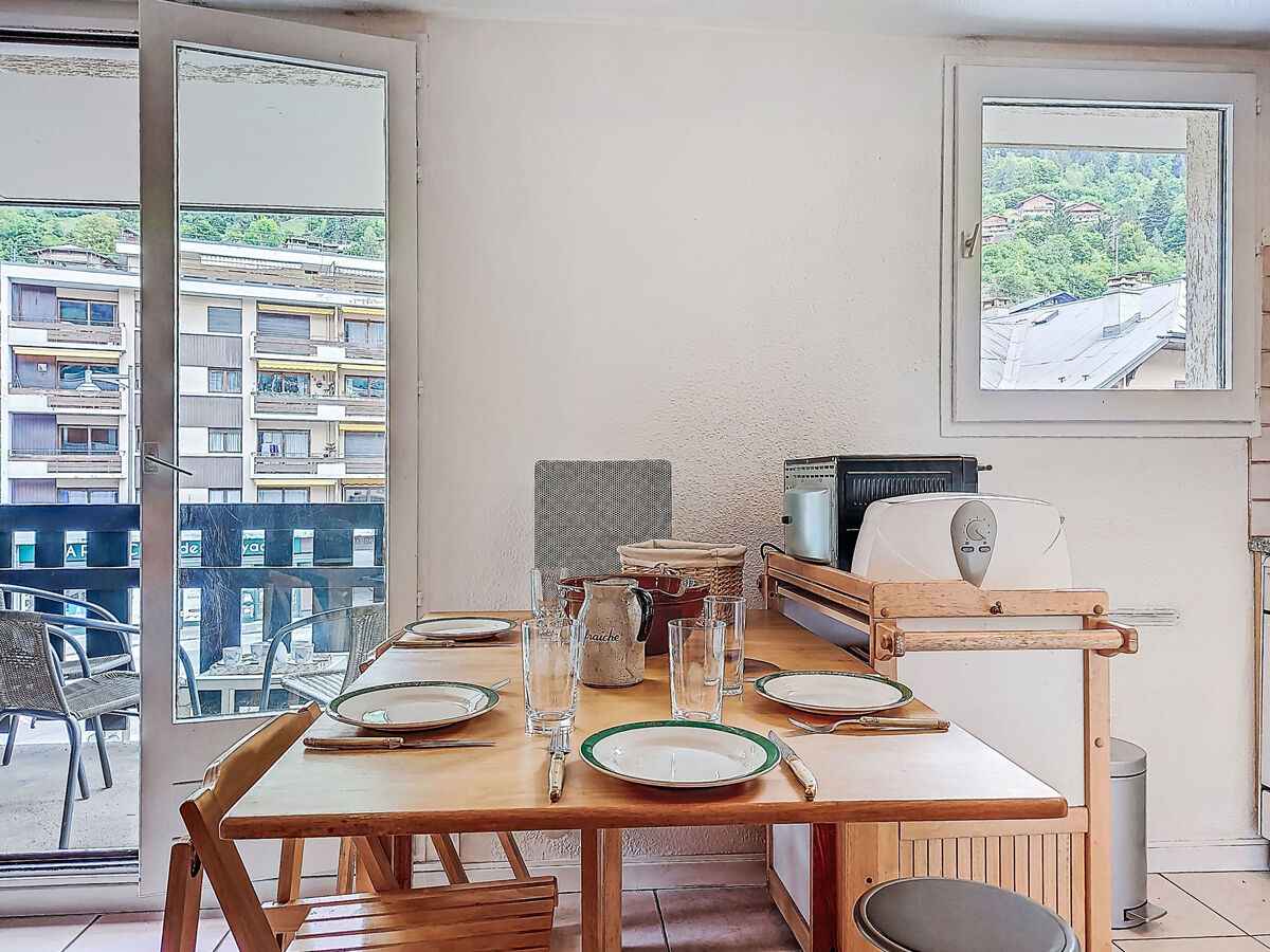 La Comtesse – Studio 23 m² vue montagne à Saint-Gervais - Photo 8