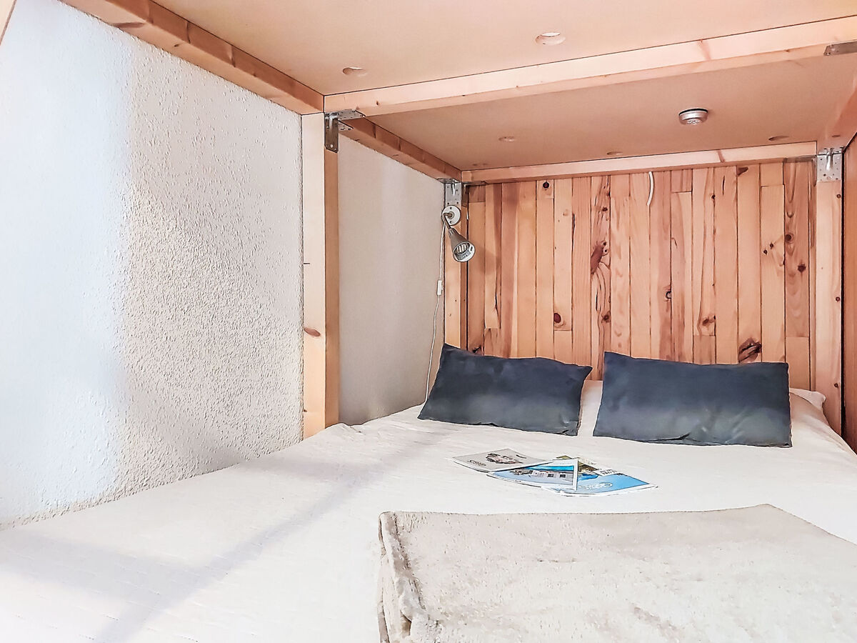 La Comtesse – Studio 23 m² vue montagne à Saint-Gervais - Photo 14