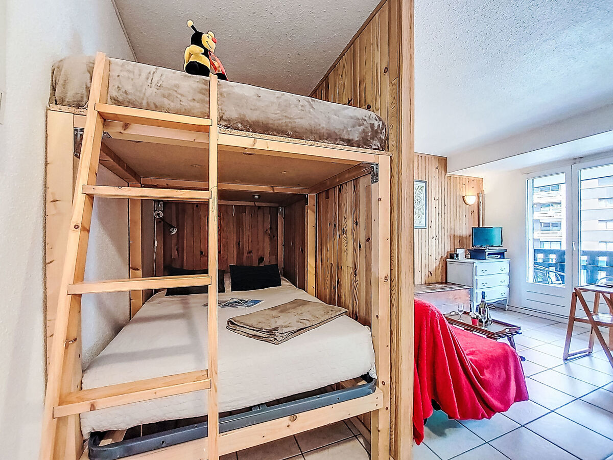 La Comtesse – Studio 23 m² vue montagne à Saint-Gervais - Photo 15