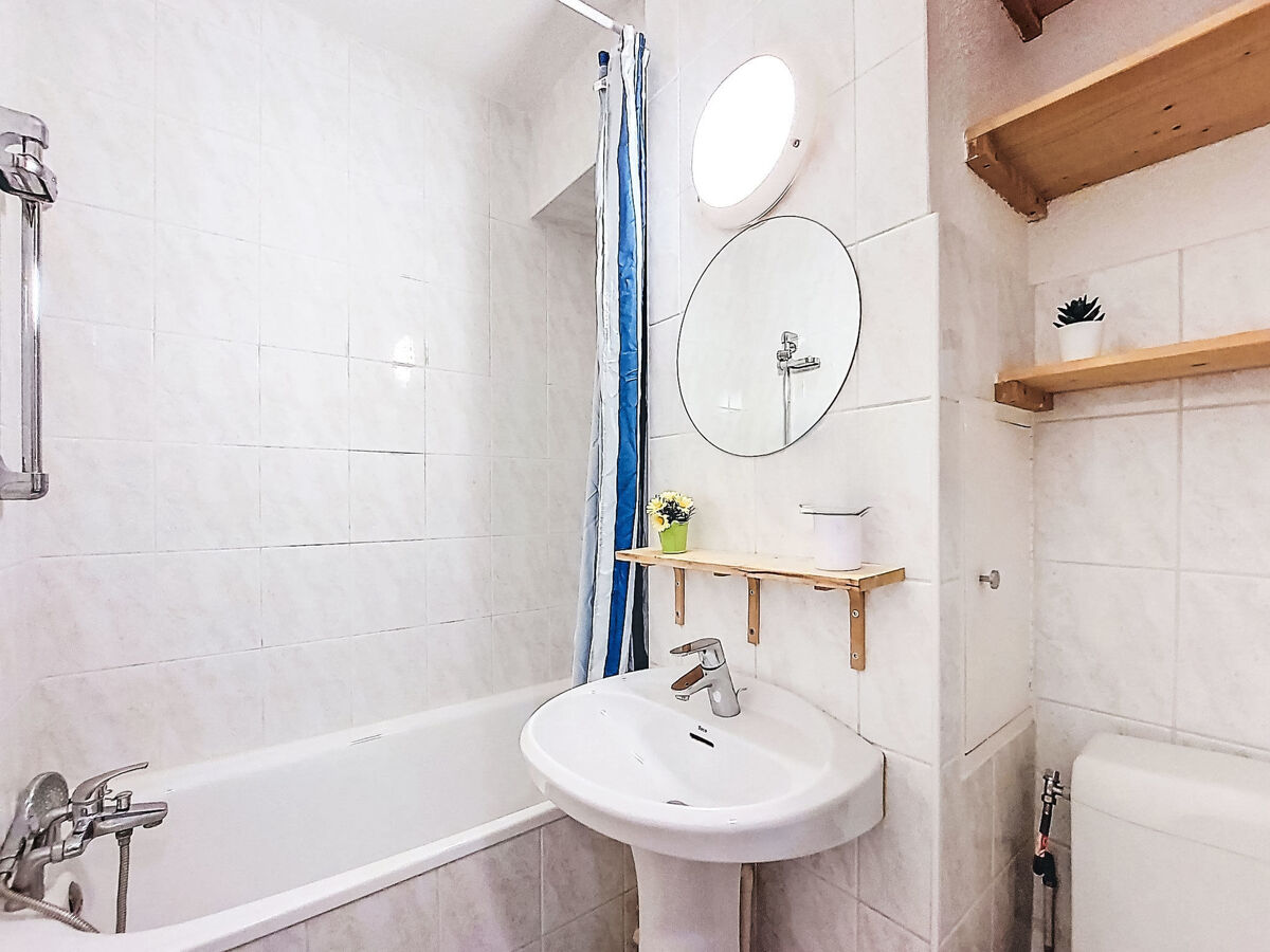 La Comtesse – Studio 23 m² vue montagne à Saint-Gervais - Photo 16