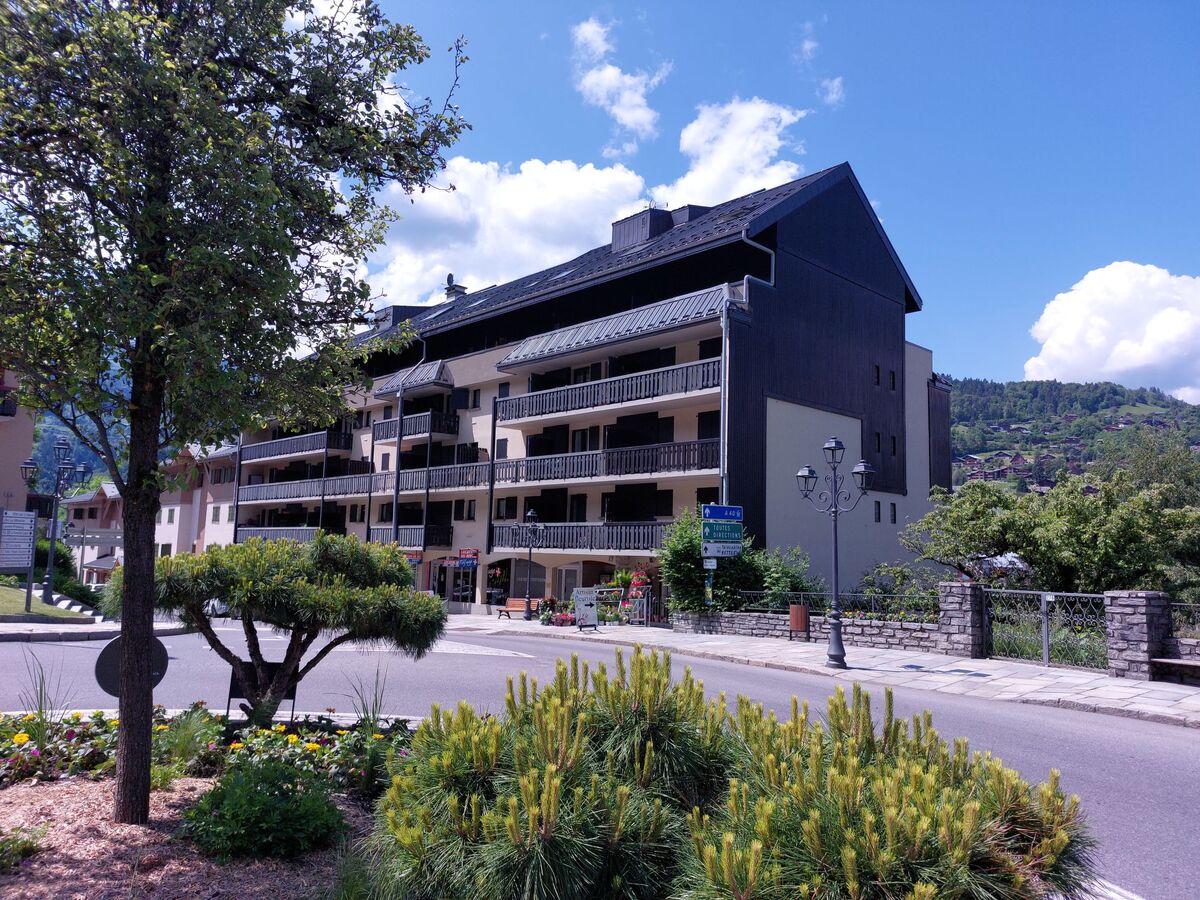 La Comtesse – Studio 23 m² vue montagne à Saint-Gervais - Photo 17