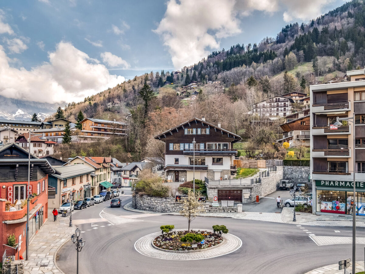 La Comtesse – Studio 23 m² vue montagne à Saint-Gervais - Photo 19