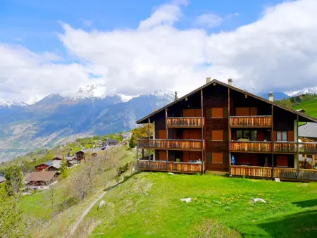 Location appartement de vacances à Bürchen