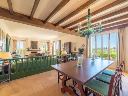 Villa Son Maguet, 12 personnes, piscine privée à Caimari : photo 11