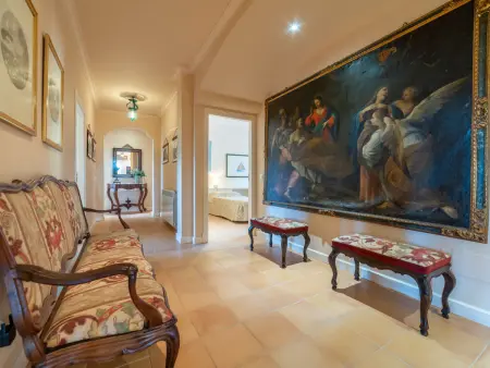 Villa Son Maguet, 12 personnes, piscine privée à Caimari : photo 13