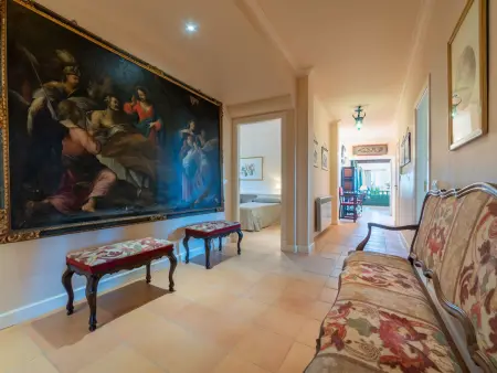 Villa Son Maguet, 12 personnes, piscine privée à Caimari : photo 14