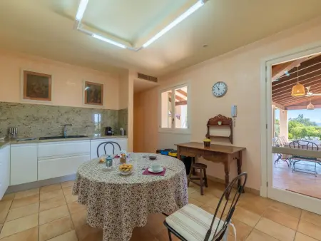 Villa Son Maguet, 12 personnes, piscine privée à Caimari : photo 17