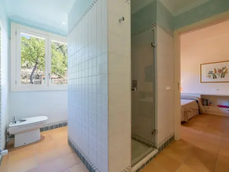 Villa Son Maguet, 12 personnes, piscine privée à Caimari : photo 22