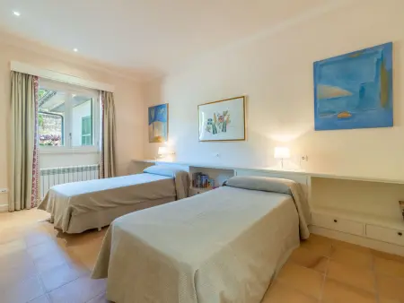 Villa Son Maguet, 12 personnes, piscine privée à Caimari : photo 23