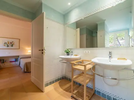 Villa Son Maguet, 12 personnes, piscine privée à Caimari : photo 25