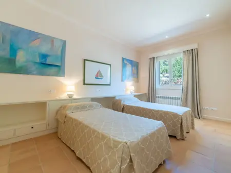 Villa Son Maguet, 12 personnes, piscine privée à Caimari : photo 26