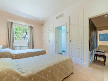 Villa Son Maguet, 12 personnes, piscine privée à Caimari : photo 27