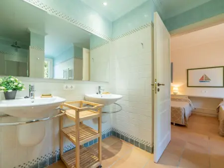Villa Son Maguet, 12 personnes, piscine privée à Caimari : photo 28