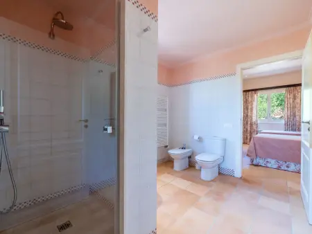 Villa Son Maguet, 12 personnes, piscine privée à Caimari : photo 30