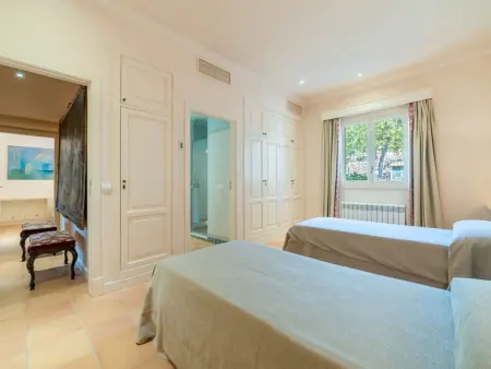 Villa Son Maguet, 12 personnes, piscine privée à Caimari : photo 31