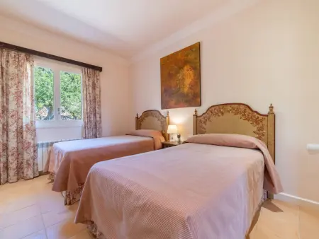 Villa Son Maguet, 12 personnes, piscine privée à Caimari : photo 32