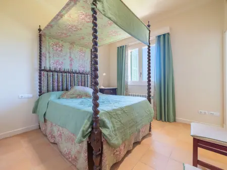 Villa Son Maguet, 12 personnes, piscine privée à Caimari : photo 34