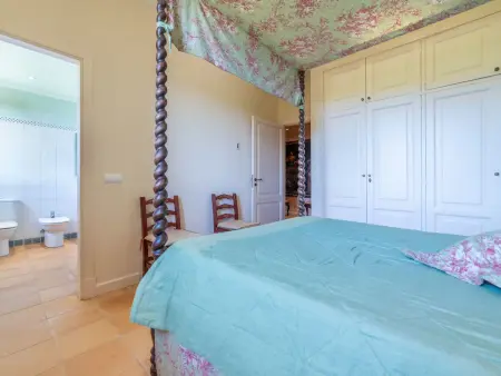 Villa Son Maguet, 12 personnes, piscine privée à Caimari : photo 35