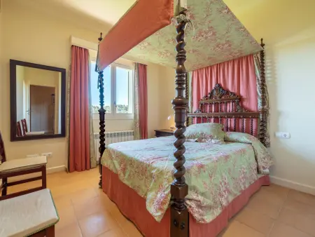Villa Son Maguet, 12 personnes, piscine privée à Caimari : photo 38