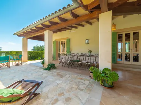 Villa Son Maguet, 12 personnes, piscine privée à Caimari : photo 45