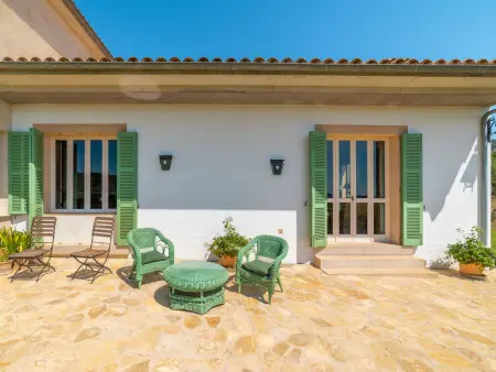 Villa Son Maguet, 12 personnes, piscine privée à Caimari : photo 51