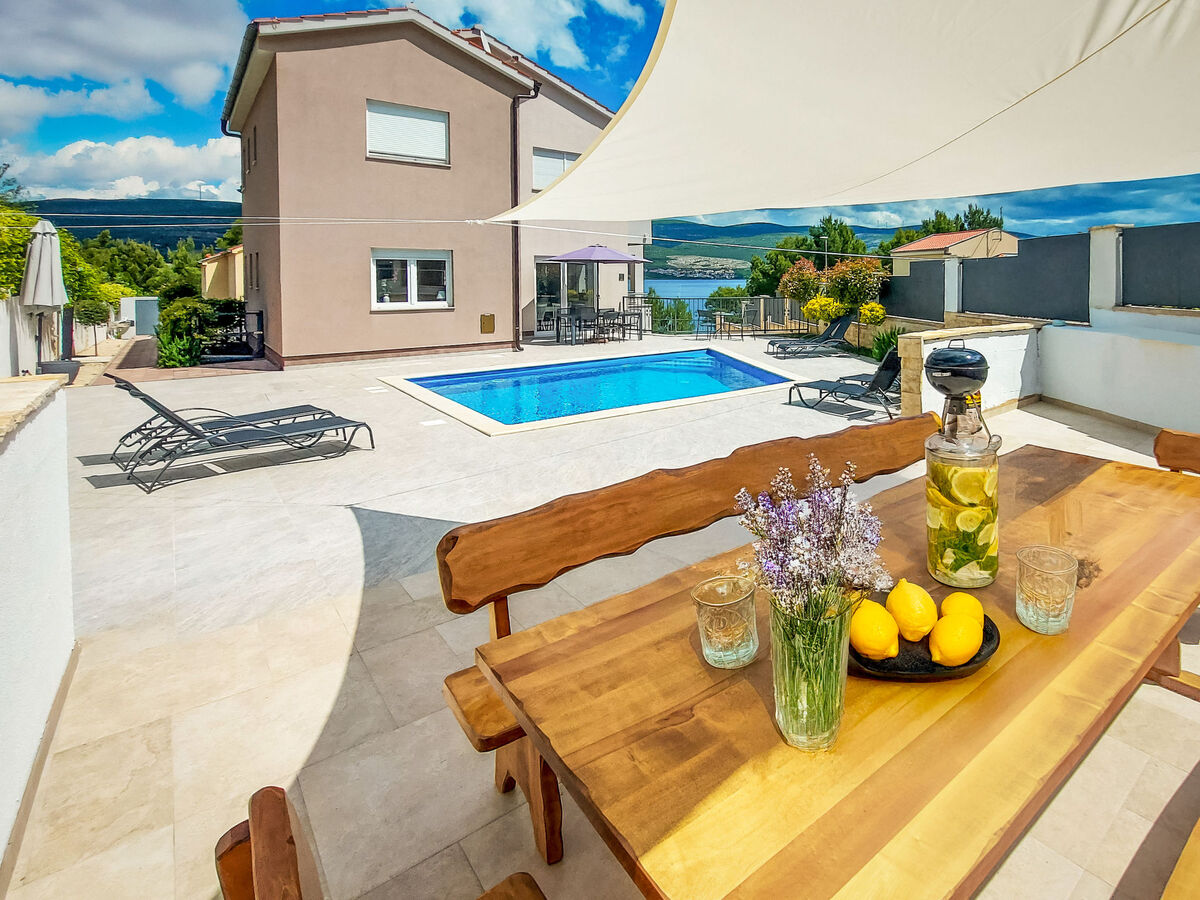 Sea Front Villa Lucija - Maison 256 m² avec piscine - Photo 1