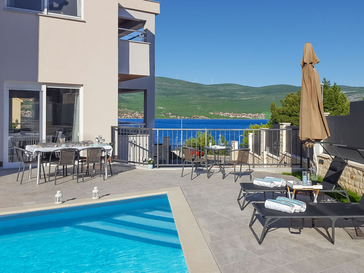 Sea Front Villa Lucija - Maison 256 m² avec piscine - Photo 4