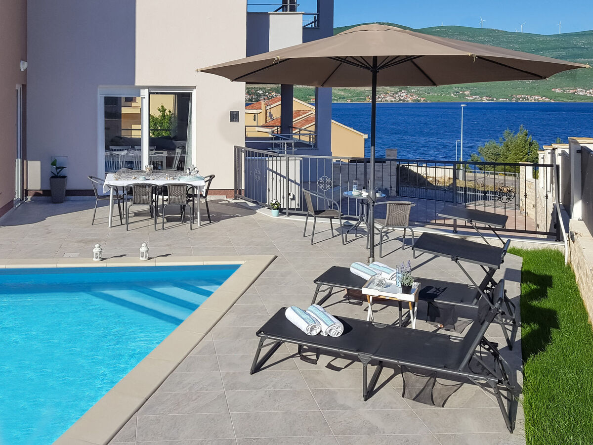 Sea Front Villa Lucija - Maison 256 m² avec piscine - Photo 15