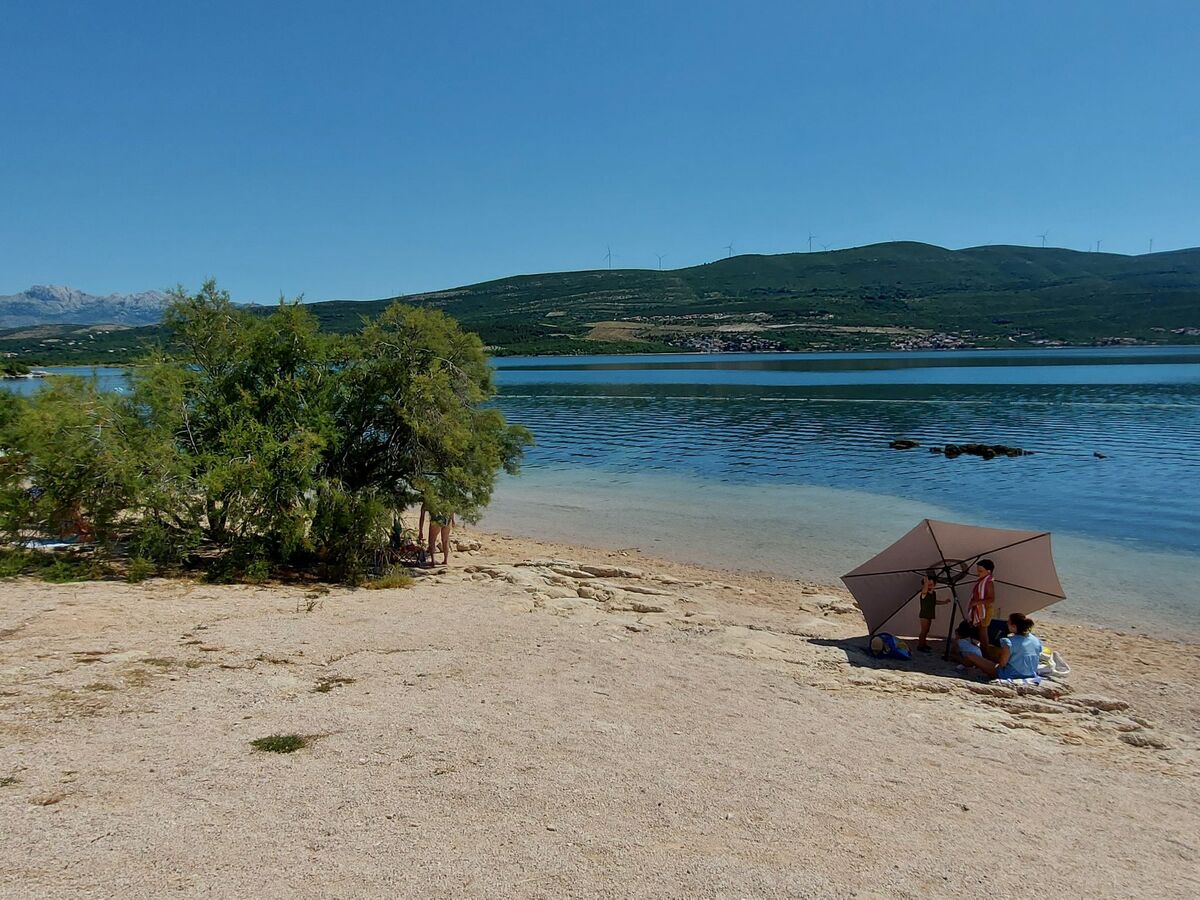 Sea Front Villa Lucija - Maison 256 m² avec piscine - Photo 19