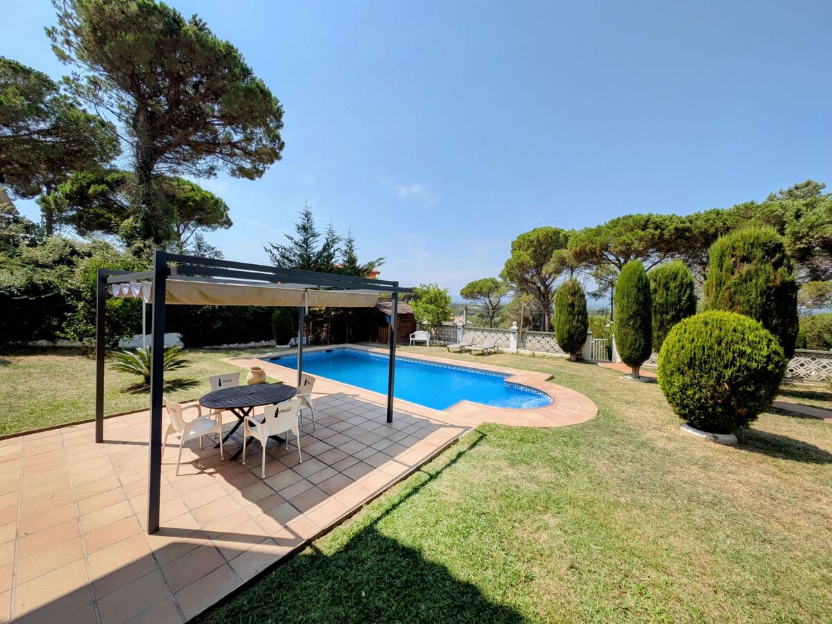 Maison Style 7 pers., piscine & jardin à Lloret de Mar - Photo 1
