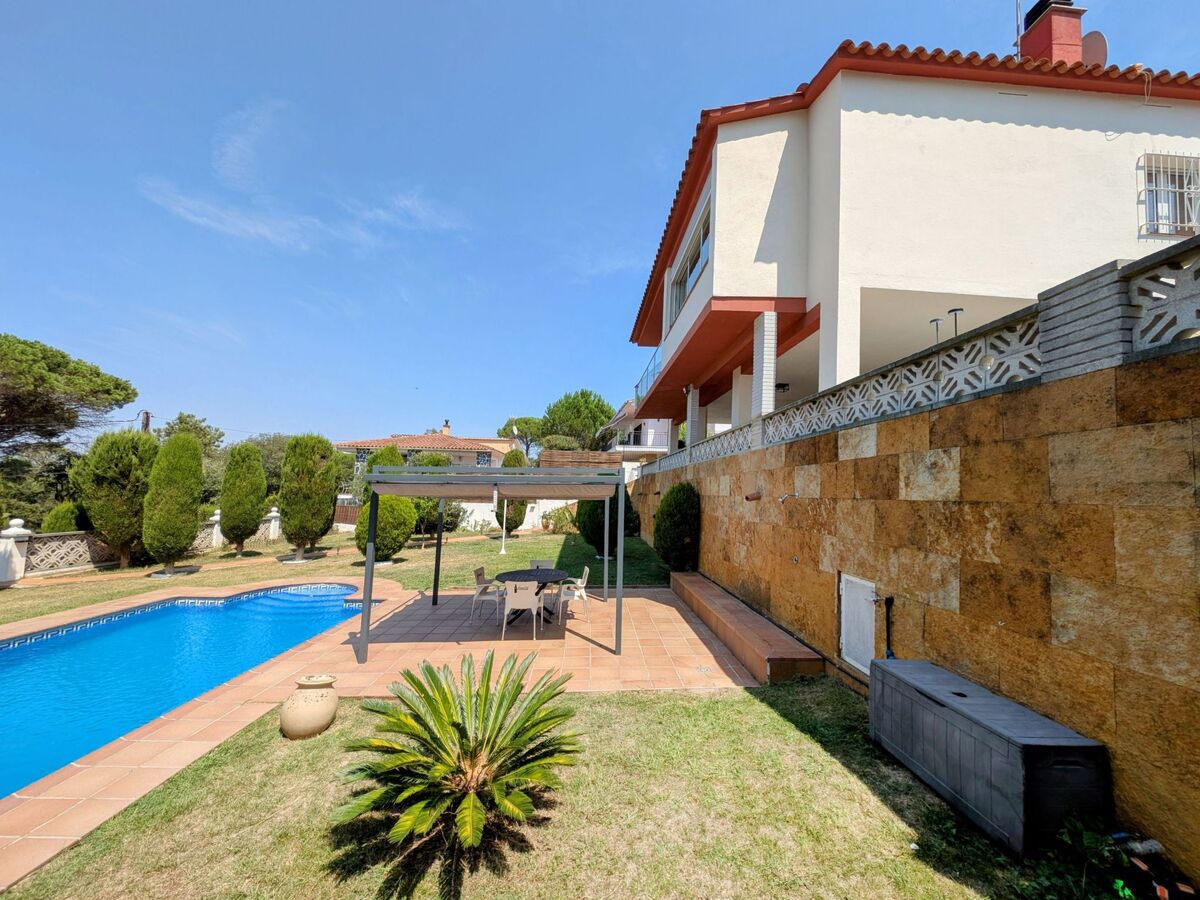 Maison Style 7 pers., piscine & jardin à Lloret de Mar - Photo 19