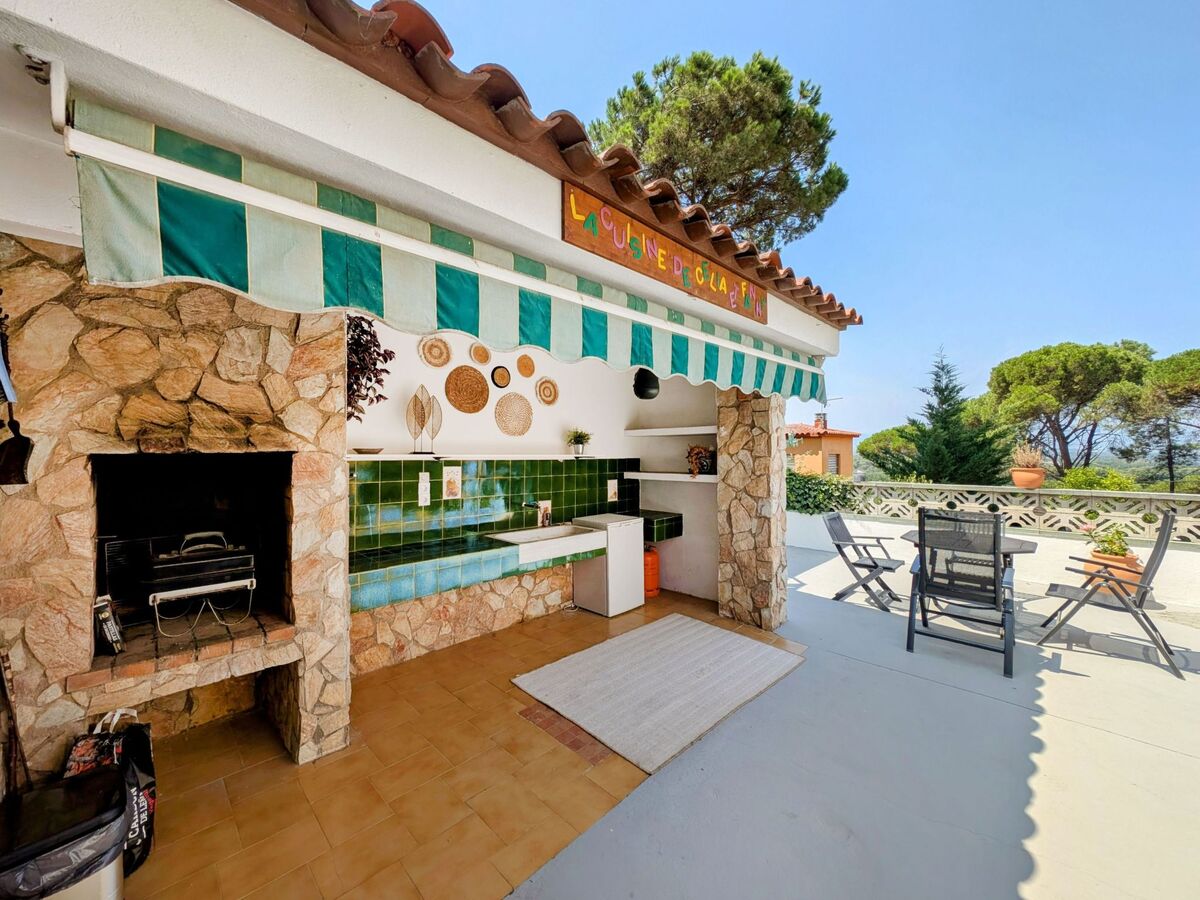 Maison Style 7 pers., piscine & jardin à Lloret de Mar - Photo 22