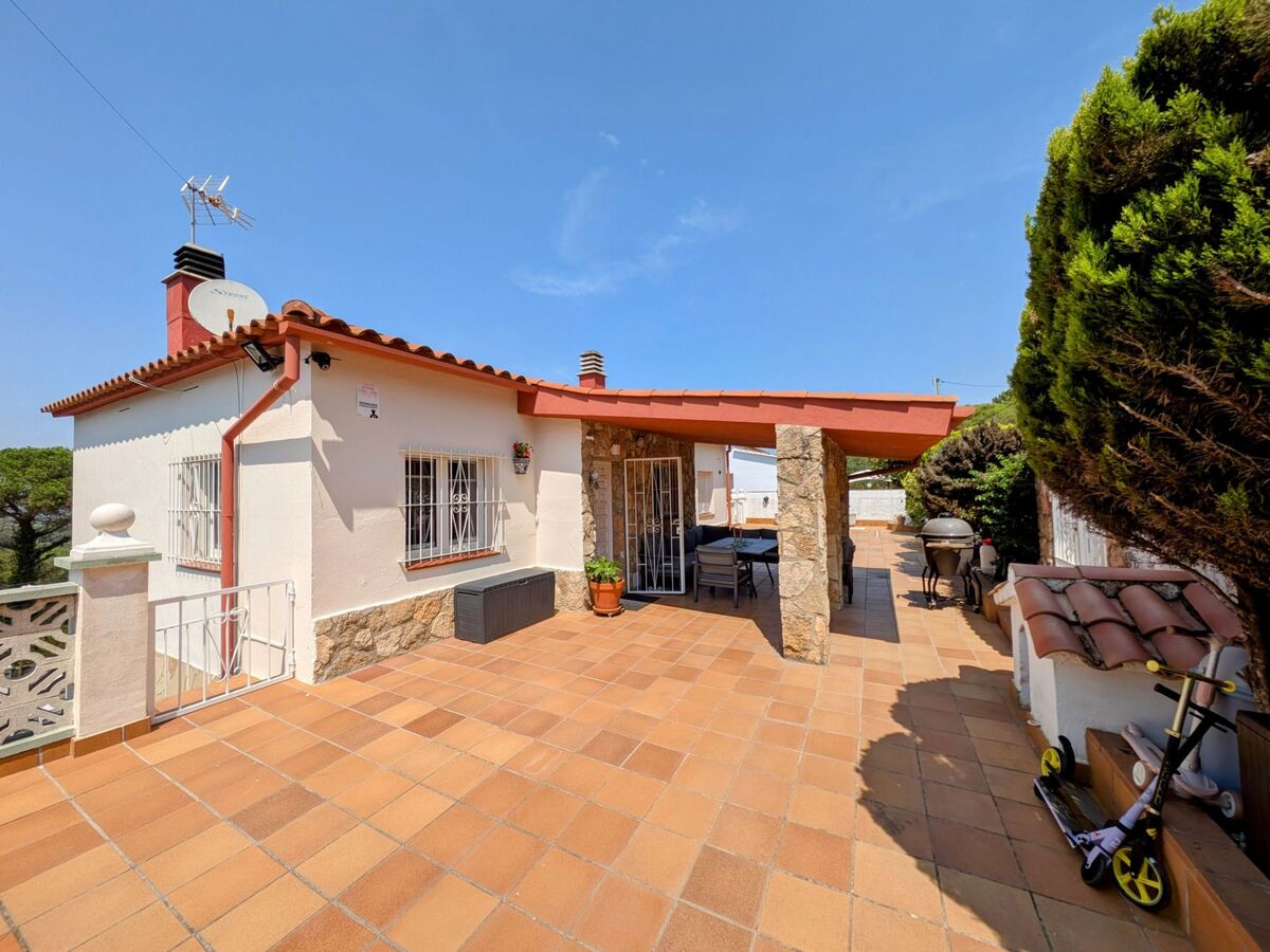 Maison Style 7 pers., piscine & jardin à Lloret de Mar - Photo 27
