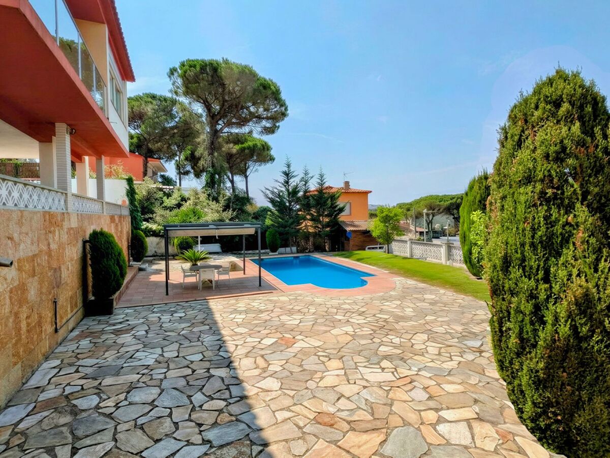 Maison Style 7 pers., piscine & jardin à Lloret de Mar - Photo 28