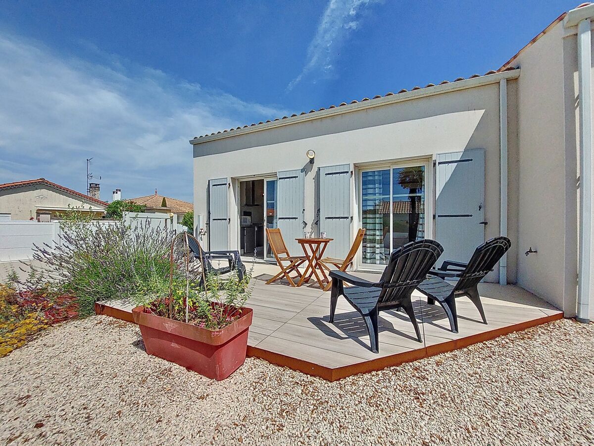 Les Hauts du Parc, maison 2 pièces à 600 m de la mer - Photo 1