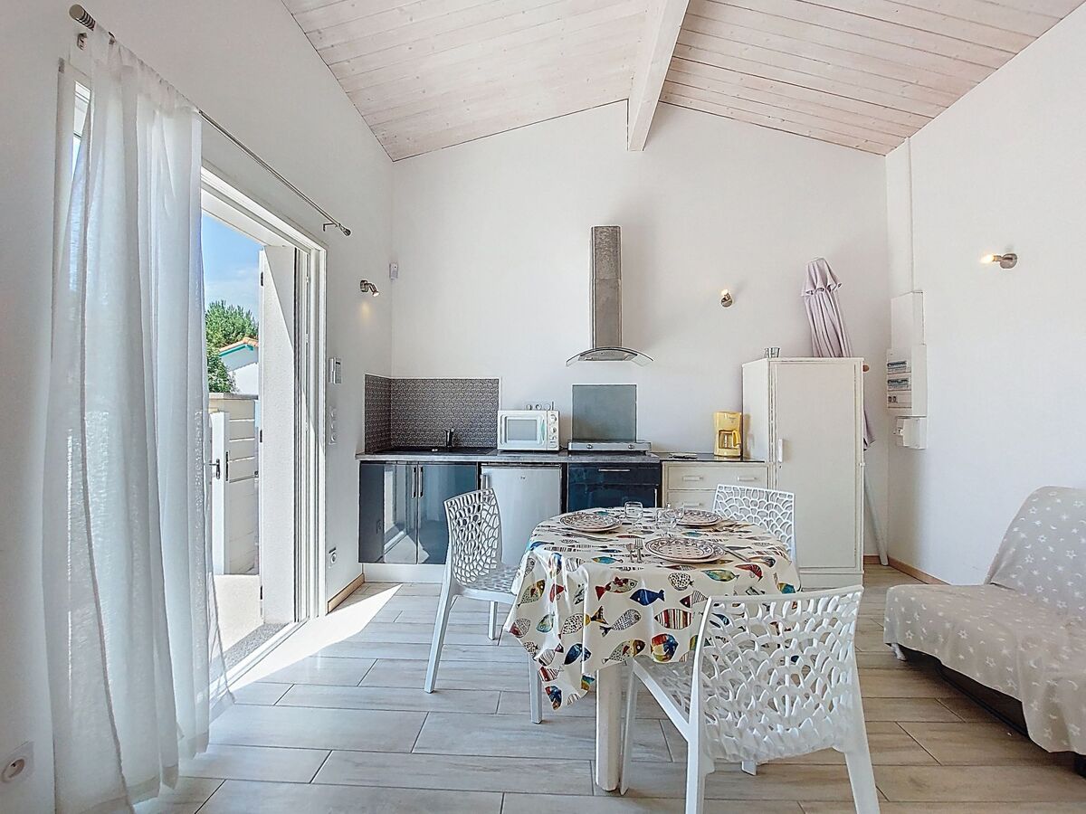 Les Hauts du Parc, maison 2 pièces à 600 m de la mer - Photo 2